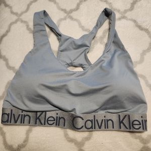 Calvin Klein sports bra